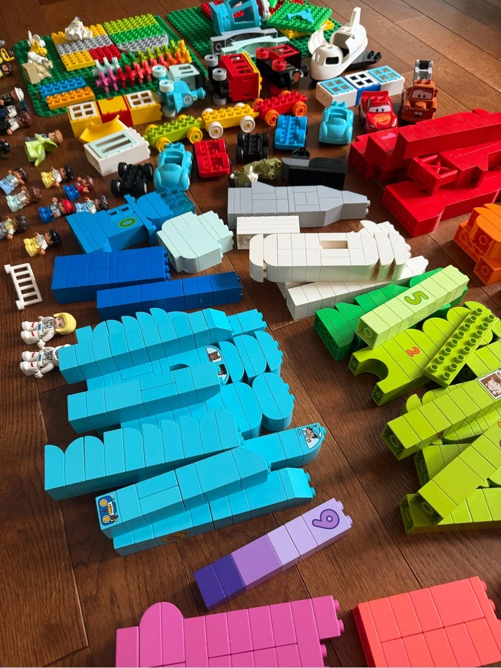 LEGO Duplo - Massive collection! - Picture 6 of 6
